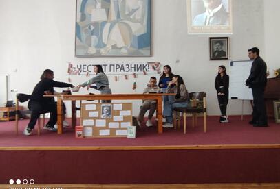 С дух на родолюбие и отборен ентусиазъм отбелязахме Деня на народните будители!