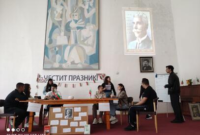 С дух на родолюбие и отборен ентусиазъм отбелязахме Деня на народните будители!
